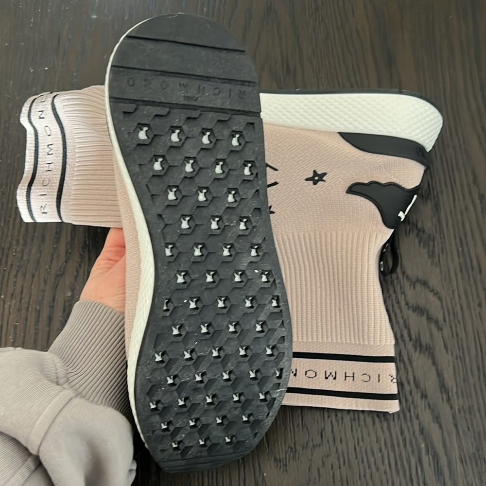 Richmond stretch sock women’s sneakers - Picture 8 of 8